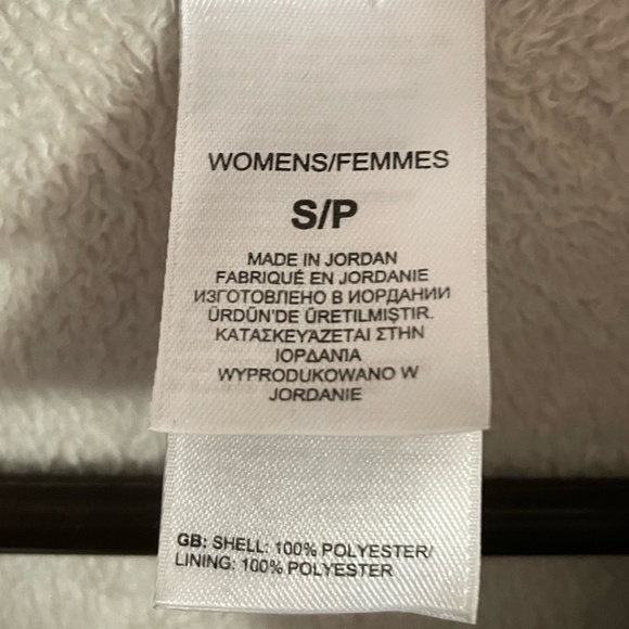 The North Face light grey jacket - Picture 6 of 7